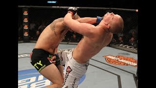 БОИ БЕЗ ПРАВИЛ ЛУЧШИЕ НОКАУТЫ 2019 ММА UFC
