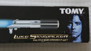ルーク・スカイウォーカー スーパーレプリカ ライトセーバー Lightsaber