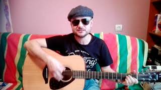 Песни под гитару. "Художница Полина"