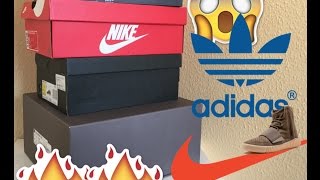MEINE SNEAKER #2 | 03Nullaz