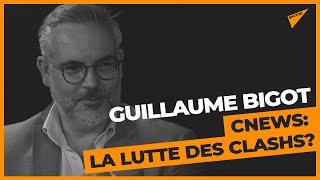 Guillaume Bigot: «CNews a ouvert une brèche dans le barrage du politiquement correct»