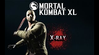Mortal Kombat XL - Гайд: как сделать X-ray