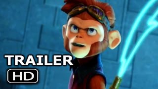 SPARK | Official Trailer (2017) Blockbuster Animation Family Movie HD