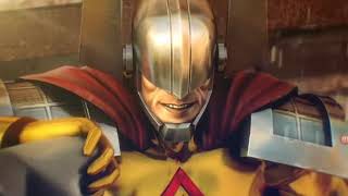 Marvel Future Fight Anti Man  Nova y Blue Marvel
