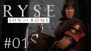 RYSE: Son of Rome #01: Kaiser Nero [Gameplay][German][PC]