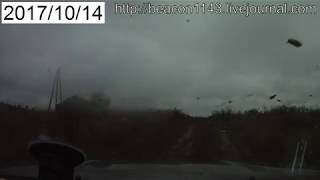 Great Wall Hover H3 New turbo - Эвакуация с водопада Радужного / Escape from Raduzhny waterfall