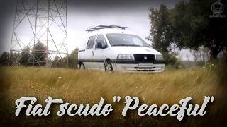 Fiat Scudo camper "Peaceful" - ACL CAMPER