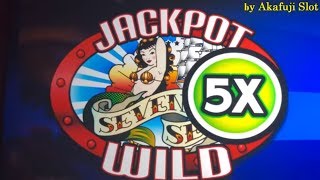 JACKPOT + BIG WIN?Seven Seas $1 Slot  Max Bet $9 & High Limit Lightning Link  Bet $5. Akafujislot