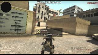 Уроки стрельбы с FIBR!S (cz75-Auto) 2 выпуск!!!