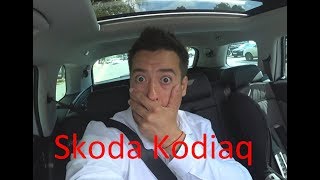 Обзор нового Skoda Kodiaq 2017