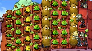 Месть зомбоса и прыг вечеринка | Plants vs. Zombies