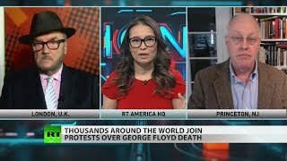 PANEL: George Floyd death sparks global rebellion