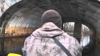 Забытый шлюз-Староладожский канал