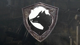 For Honor: Wolf/Dog Emblem Tutorial