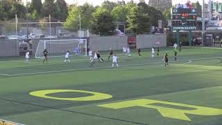 Girls Soccer: University of Oregon vs Stoneybrook U