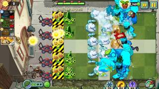 Plants vs. Zombies 2 - Premium Plant Quest: Cold Snapdragon