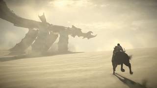 Shadow of the Colossus Paris Games Week 2017 Trailer