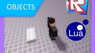 [ROBLOX SCRIPTING TUTORIAL] Moving objects with mouse!