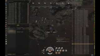 EVE Online. Hulk + Orca. Сколько может добыть сферический майнер в вакууме?