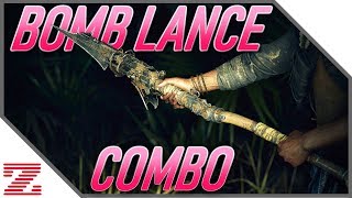 HUNT SHOWDOWN BOMB LANCE UPPERCUT COMBO IS SICK!