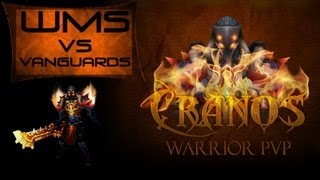 WMS vs Vanguards