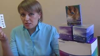 Hair & Nail NutriComplex для волос и ногтей