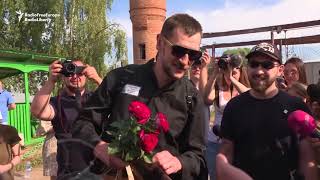 Navalny's Brother Released From Russian Jail