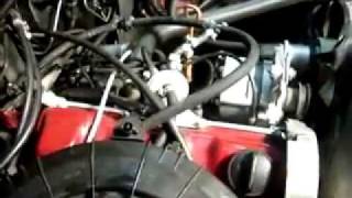 Audi-80 B3  карбюратор