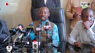 Askofu Gwajima alivyotembelea Clouds Media Group leo