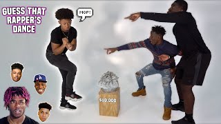 Guess That Rapper's Dance! PART 2 | WINNER GETS $10,000