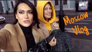 Жизнь в Москве | Работа | Мама | Развлечения