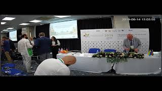 Пленарное заседание Международного конгресса Osteopathy Open 2019