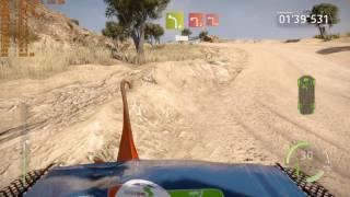 WRC 6 FIA World Rally Championship FX 8350 GTX 1080 FHD