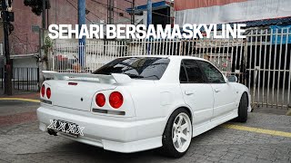 Sehari Bersama Skyline