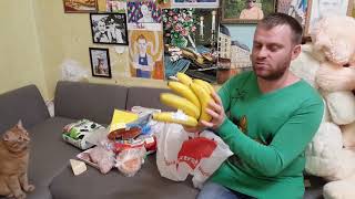 СКОЛЬКО ПРОДУКТОВ МОЖНО КУПИТЬ НА 1000грн Украина