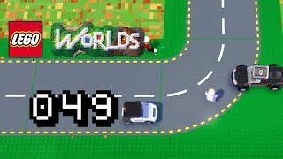 ES FUNKTIONIERT !! - Let's Play Lego Worlds Gameplay #049 [Deutsch] [60FPS]