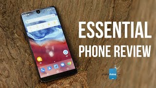 Essential Phone Review