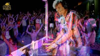 UTOPİA WORLD HOTEL BEACH PARTY (14,07,2012)