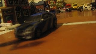 Hot Wheels NFS Most Wanted cars