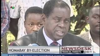 Eng. Philip Okundi resigns from ODM to Maendeleo Democratic Party