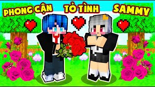 BẠN GÁI TÔI LÀ PHÙ THỦY TẬP 16: PHONG CẬN TỎ TÌNH SAMMY VÀ CÁI KẾT*LIỆU MÌNH CÓ THÀNH CÔNG HAY KHÔNG