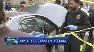 Aksi Penembakan Terjadi di Kota Pakistan, Karachi