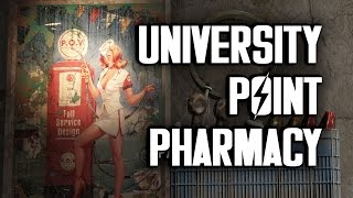 Let's Build University Point Pharmacy - Vault-Tec Workshop