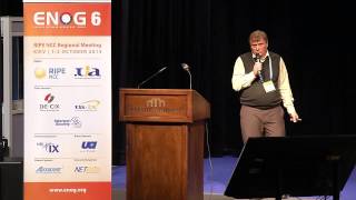 ENOG6: Traffic Exchange Features in Ukraine and IPV6 Traffic Progress - Oleksandr Kulchytskyi (RU)