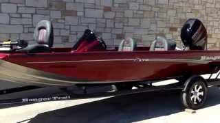 2015 Ranger RT 178