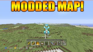 ★Minecraft Xbox 360 + PS3: NEW TU27 Custom Modded Map - Telescope mod, Modded Potions & MORE!★