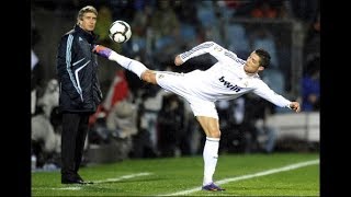 Cristiano Ronaldo 2009/10 ●Dribbling/Skills/Runs● |HD|