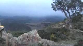 la salette dans la tempête