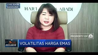 Emas Dalam Gramasi Mini, Pilihan Investasi Di Masa Pandemi
