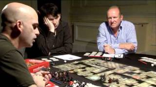 Chris Perkins UK Adventure: Part 1